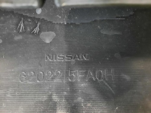 Paraurti ANT 620225FA0H Nissan Micra V 2016