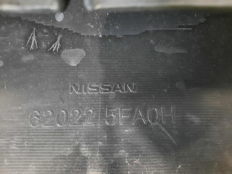 Paraurti ANT 620225FA0H Nissan Micra V 2016