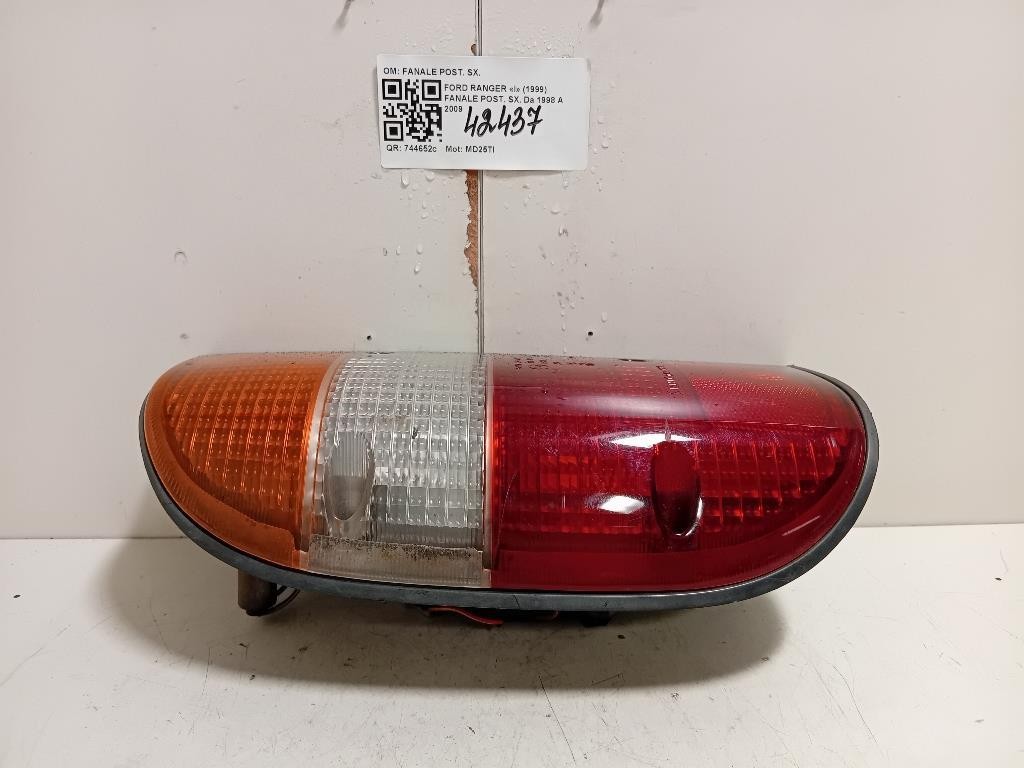 Fanale POST SX FANALE POST SX Ford Ranger I 1999