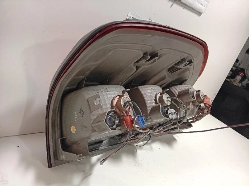 Fanale POST SX AB39-13405 Ford Ranger IV 2012