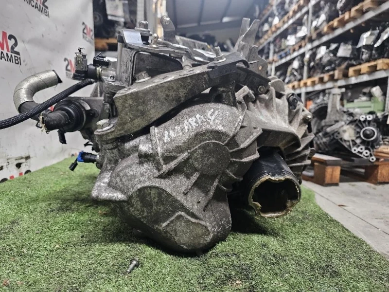 Cambio MYJ F40 6 RAPPORTI Opel Antara A 2011