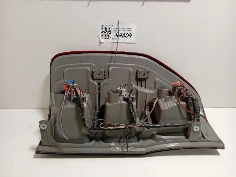 Fanale POST SX AB39-13405 Ford Ranger IV 2012