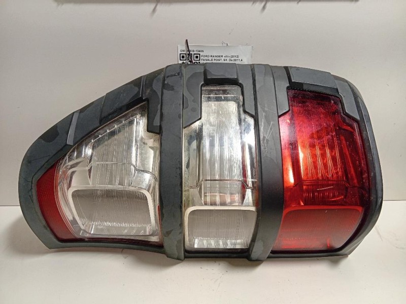 Fanale POST SX AB39-13405 Ford Ranger IV 2012