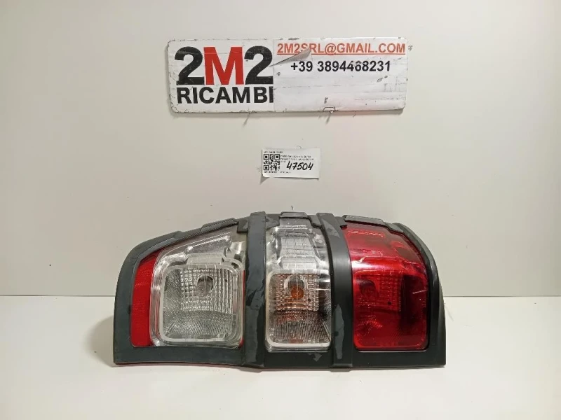 Fanale POST SX AB39-13405 Ford Ranger IV 2012