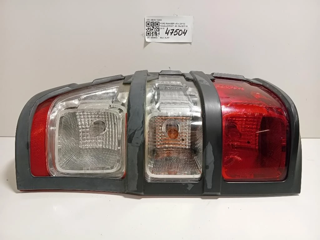Fanale POST SX AB39-13405 Ford Ranger IV 2012