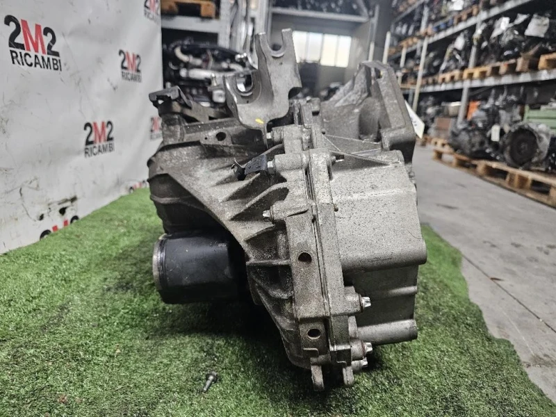 Cambio MYJ F40 6 RAPPORTI Opel Antara A 2011