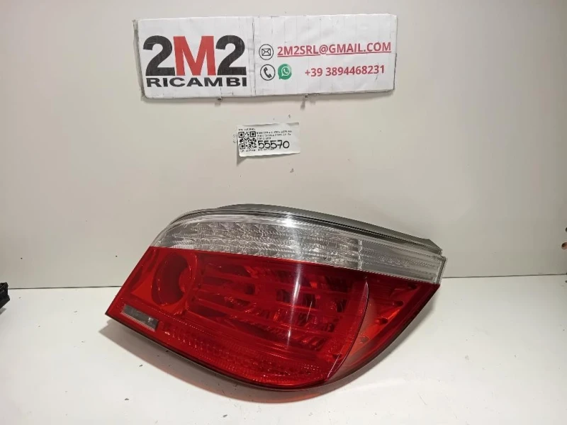 Fanale POST DX 19528502 Bmw Serie 5 E60 Berlina 2004
