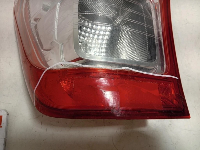 Fanale POST SX DB39-13405 Ford Ranger IV 2019