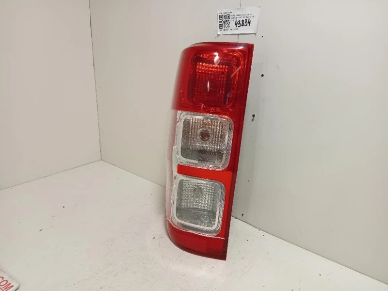 Fanale POST SX DB39-13405 Ford Ranger IV 2019