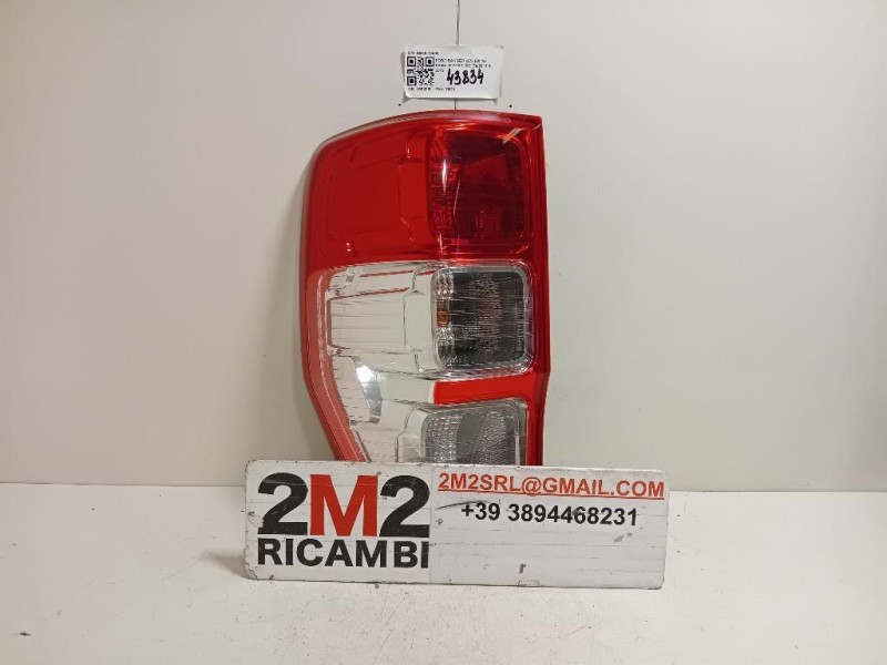 Fanale POST SX DB39-13405 Ford Ranger IV 2019