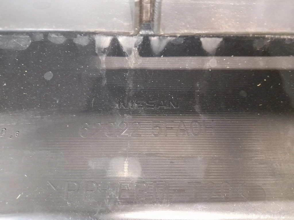 Paraurti ANT 620225FA0H Nissan Micra V 2016