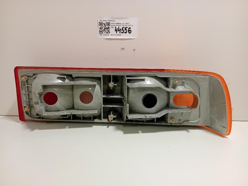 Fanale POST SX 87BJ 13A603AA Ford Sierra II 1987