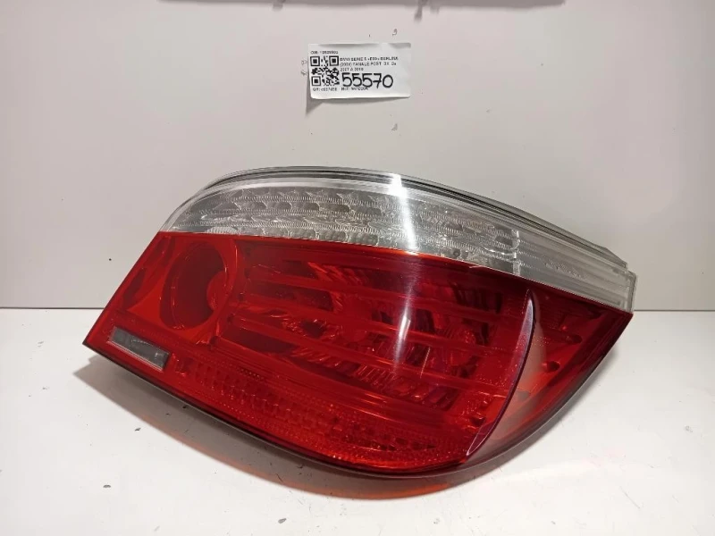Fanale POST DX 19528502 Bmw Serie 5 E60 Berlina 2004