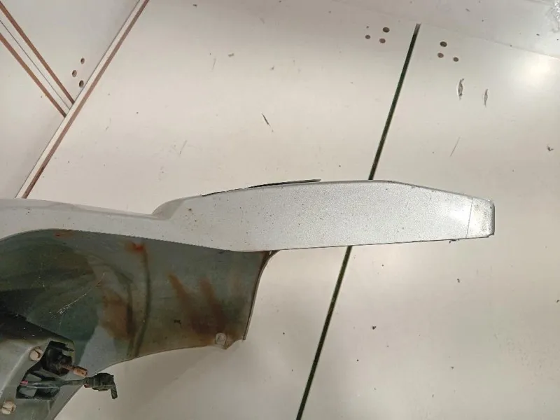 Paraurti ANT PARAURTI ANT Nissan Navara 2005