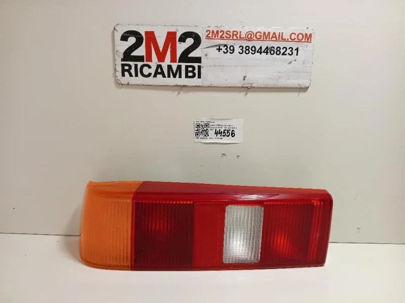 Fanale POST SX 87BJ 13A603AA Ford Sierra II 1987