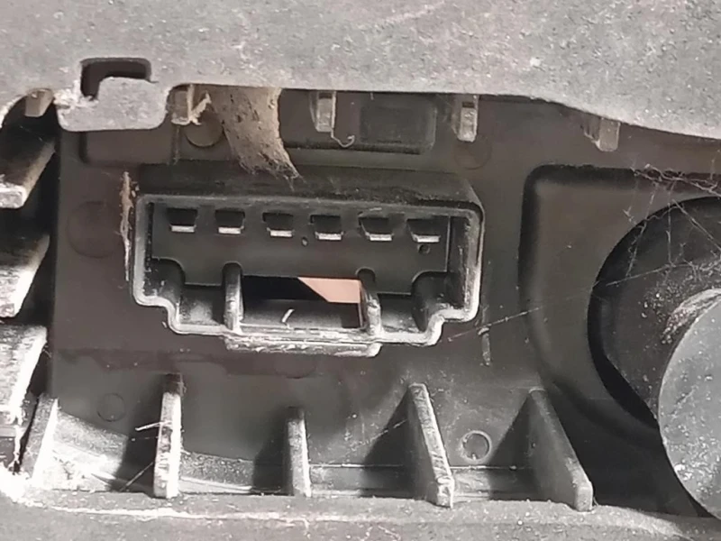 Fanale POST SX BK21134045AG Ford Transit VI 2019