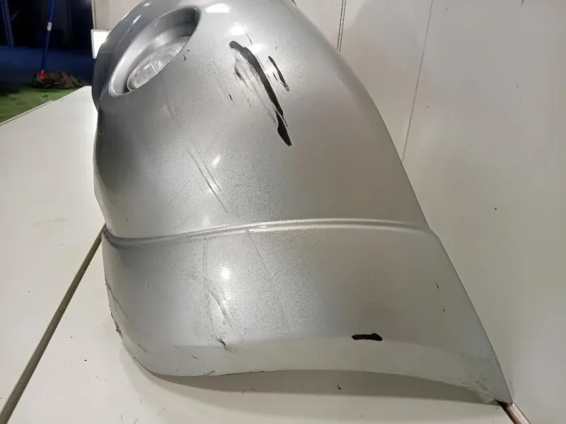 Paraurti ANT PARAURTI ANT Nissan Navara 2005