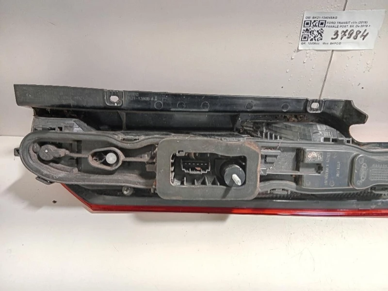 Fanale POST SX BK21134045AG Ford Transit VI 2019
