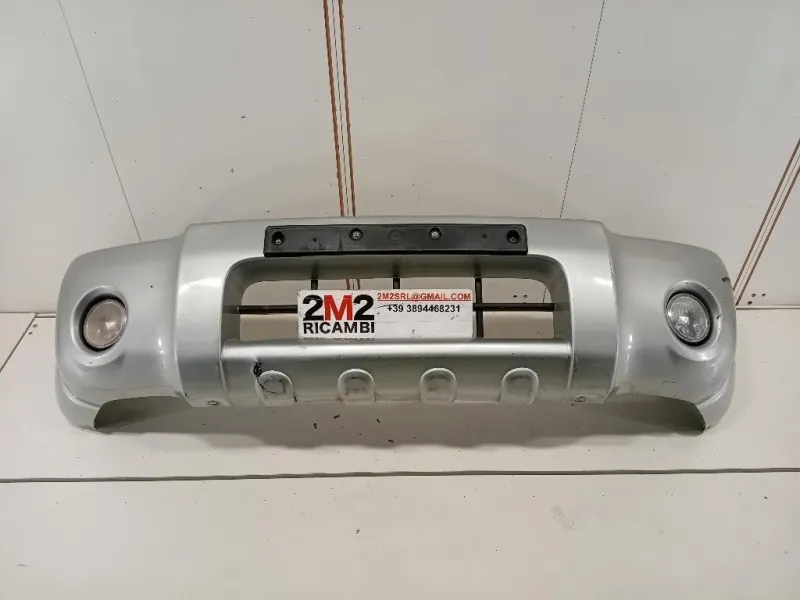 Paraurti ANT PARAURTI ANT Nissan Navara 2005