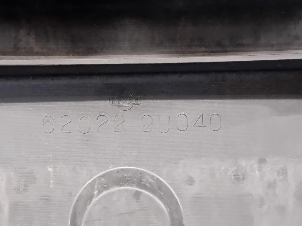 Paraurti ANT 620229U30H Nissan NOTE I 2006