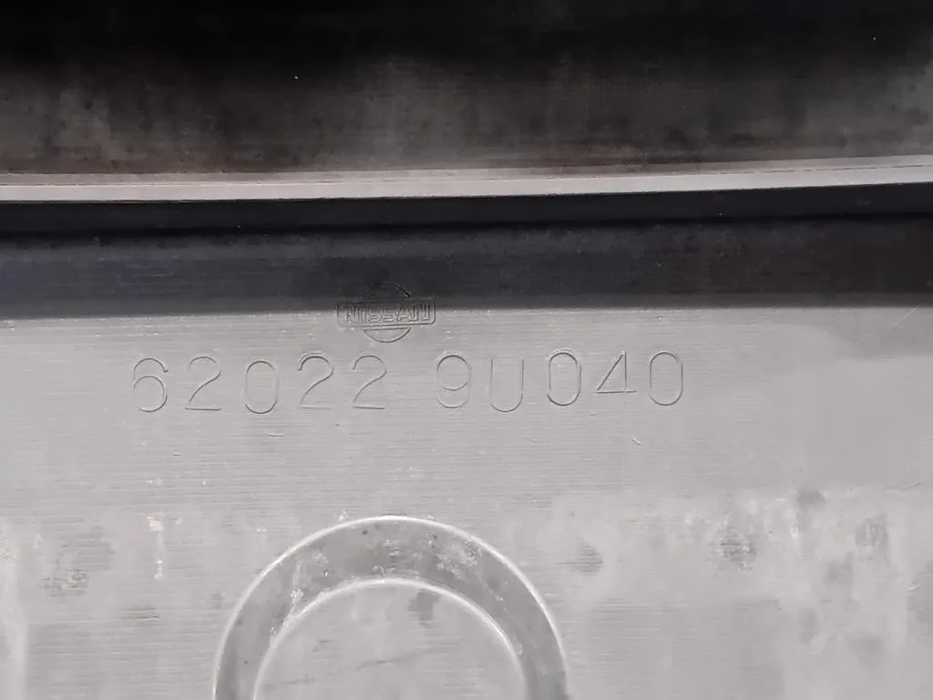 Paraurti ANT 620229U30H Nissan NOTE I 2006