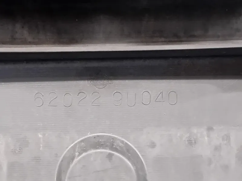 Paraurti ANT 620229U30H Nissan NOTE I 2006