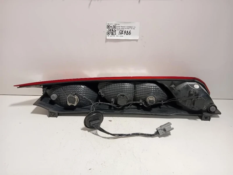 Fanale POST SX DT11 13405 AC Ford Transit Connect II 2014