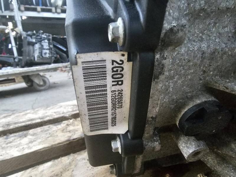 Cambio MHJ 2G0R 6T45 Opel Antara A 2011