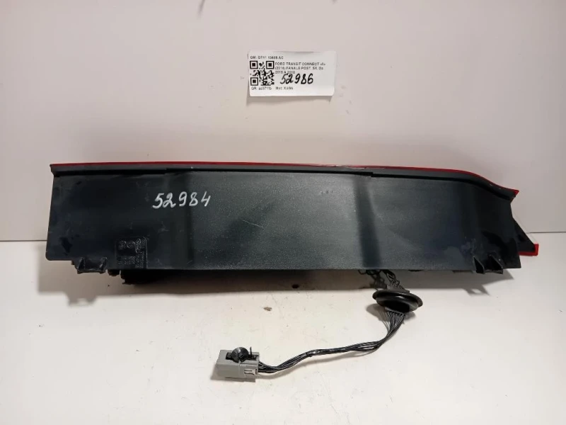 Fanale POST SX DT11 13405 AC Ford Transit Connect II 2014