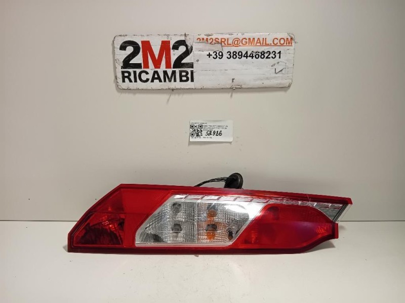 Fanale POST SX DT11 13405 AC Ford Transit Connect II 2014