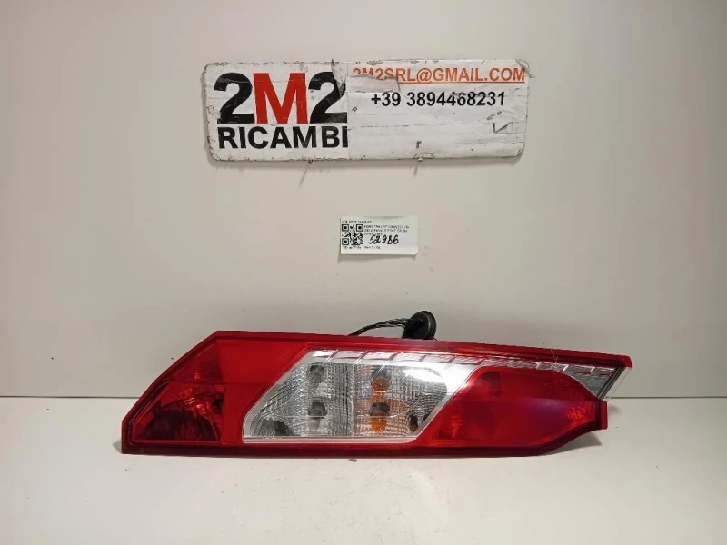 Fanale POST SX DT11 13405 AC Ford Transit Connect II 2014