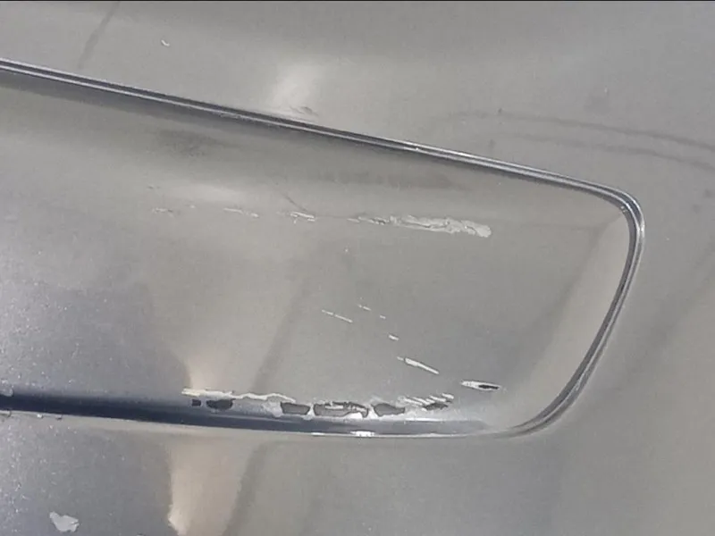 Paraurti ANT 620229U30H Nissan NOTE I 2006