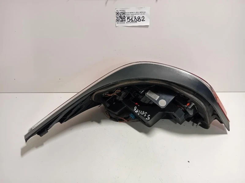 Fanale POST DX 19528502 Bmw Serie 5 E60 Berlina 2004