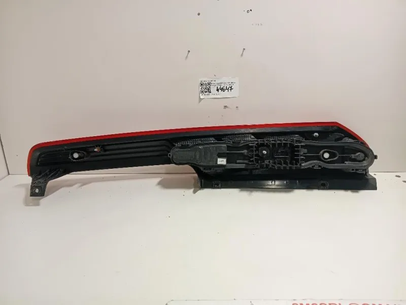 Fanale POST SX BK21-13405- AG Ford Transit Custom I 2013