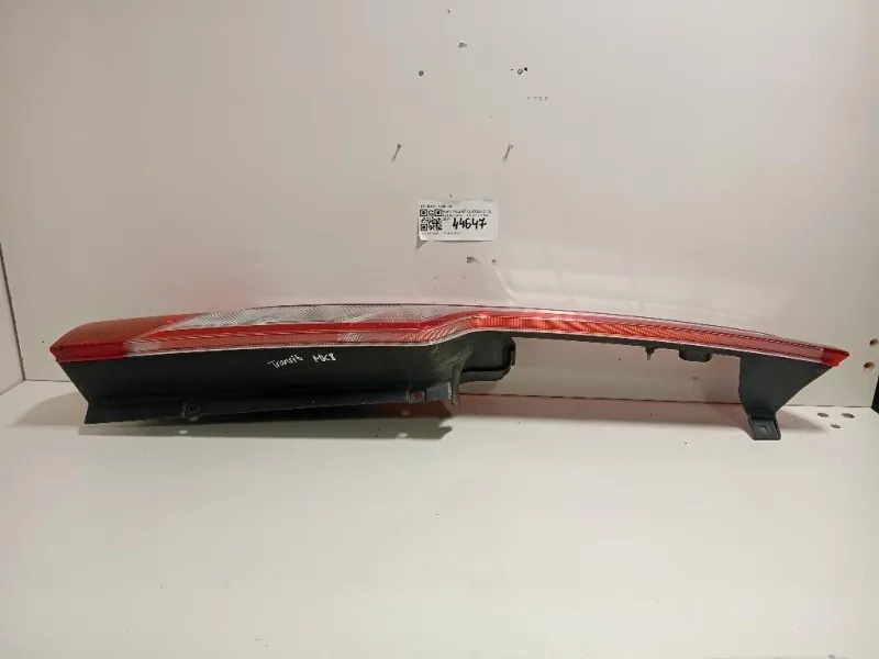 Fanale POST SX BK21-13405- AG Ford Transit Custom I 2013