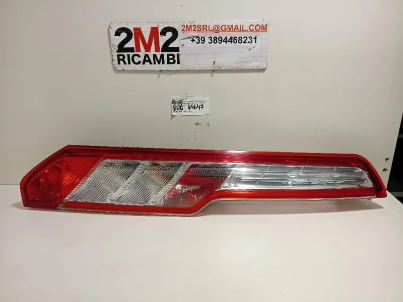 Fanale POST SX BK21-13405- AG Ford Transit Custom I 2013
