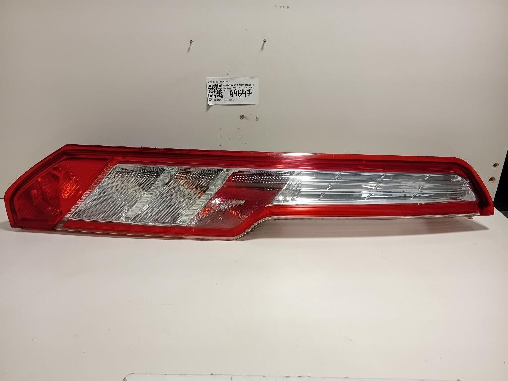 Fanale POST SX BK21-13405- AG Ford Transit Custom I 2013