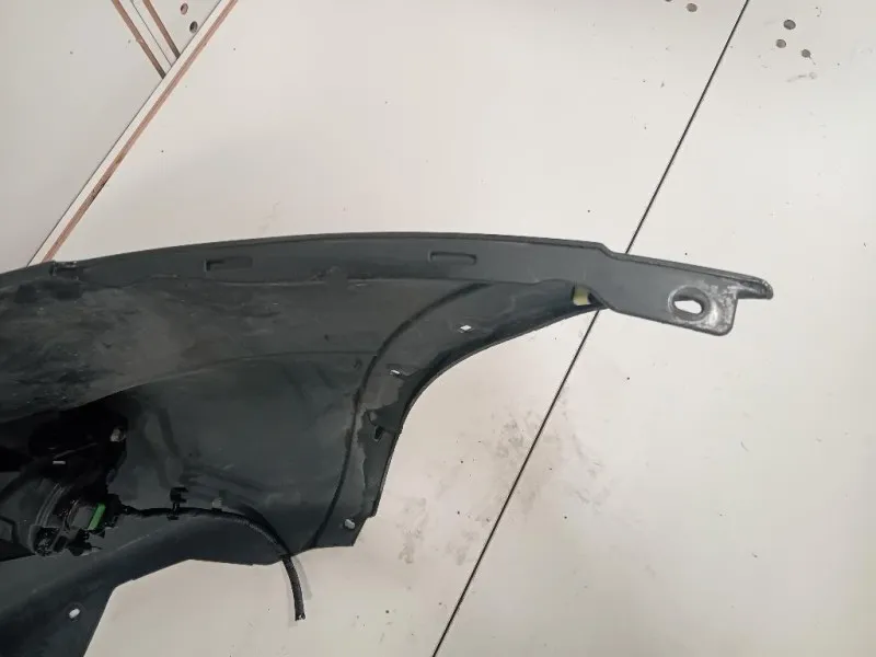 Paraurti ANT 62022JD20H Nissan Qashqai I 2007