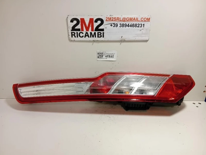 Fanale POST SX BK21-13N099-AB Ford Transit Custom I 2013