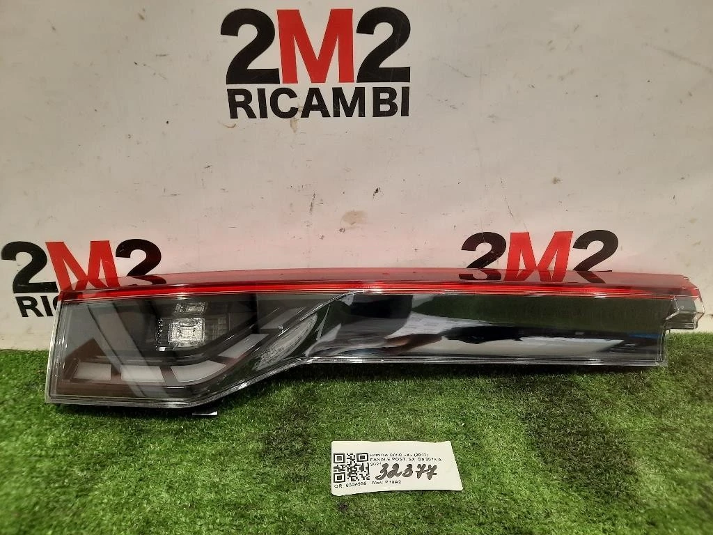 Fanale POST SX Honda Civic X 2017