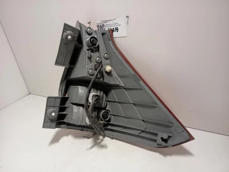 Fanale POST SX 5QK65P4V8002 Honda CR-V IV 2015