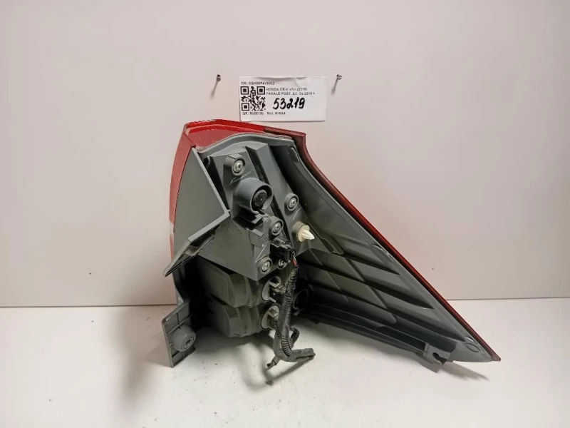 Fanale POST SX 5QK65P4V8002 Honda CR-V IV 2015