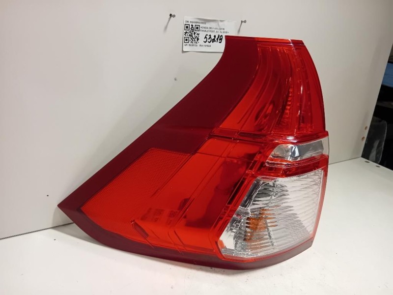 Fanale POST SX 5QK65P4V8002 Honda CR-V IV 2015