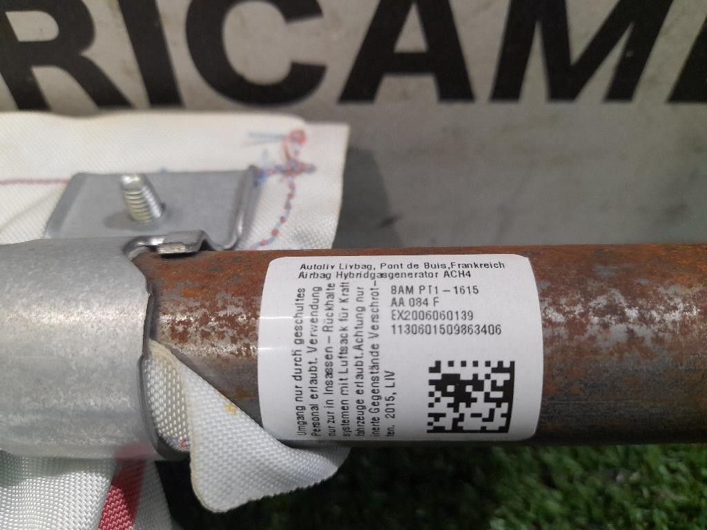 Air-bag A Tendina SX AIRBAG YARIS BAMPT1-1615 Toyota Yaris IV 2012