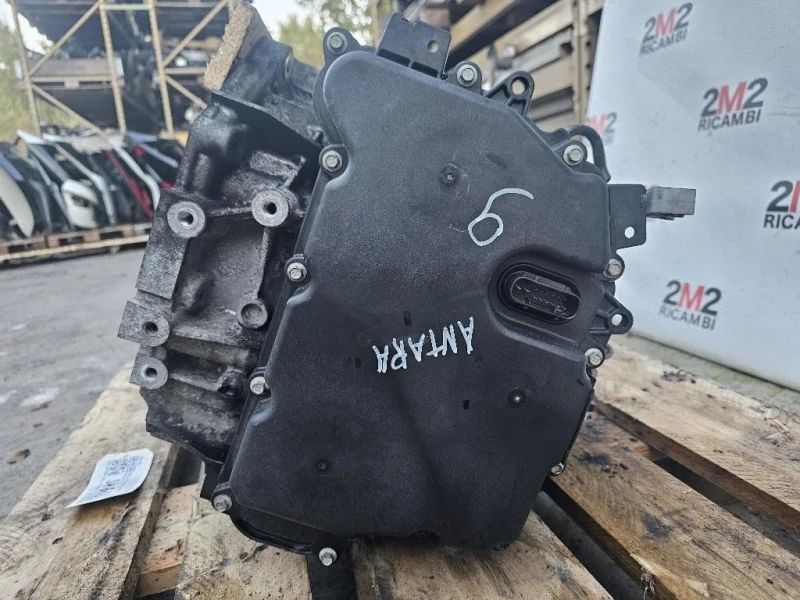 Cambio MHJ 2G0R 6T45 Opel Antara A 2011