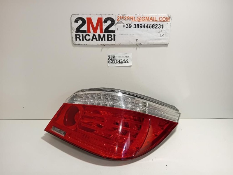 Fanale POST DX 19528502 Bmw Serie 5 E60 Berlina 2004