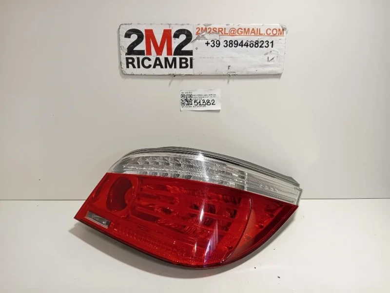 Fanale POST DX 19528502 Bmw Serie 5 E60 Berlina 2004