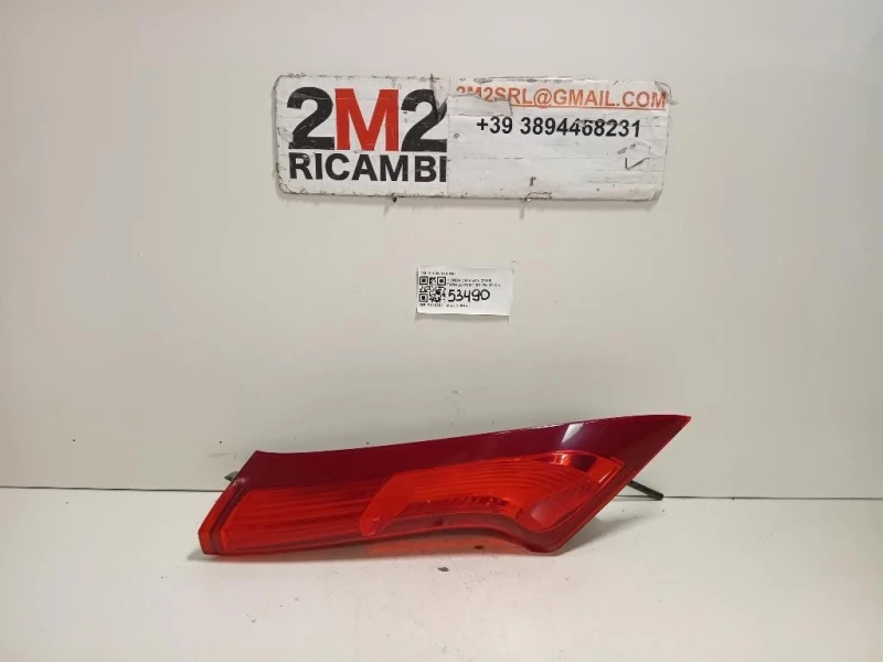 Fanale POST SX 31600-TV0-G01 Honda CR-V IV 2015