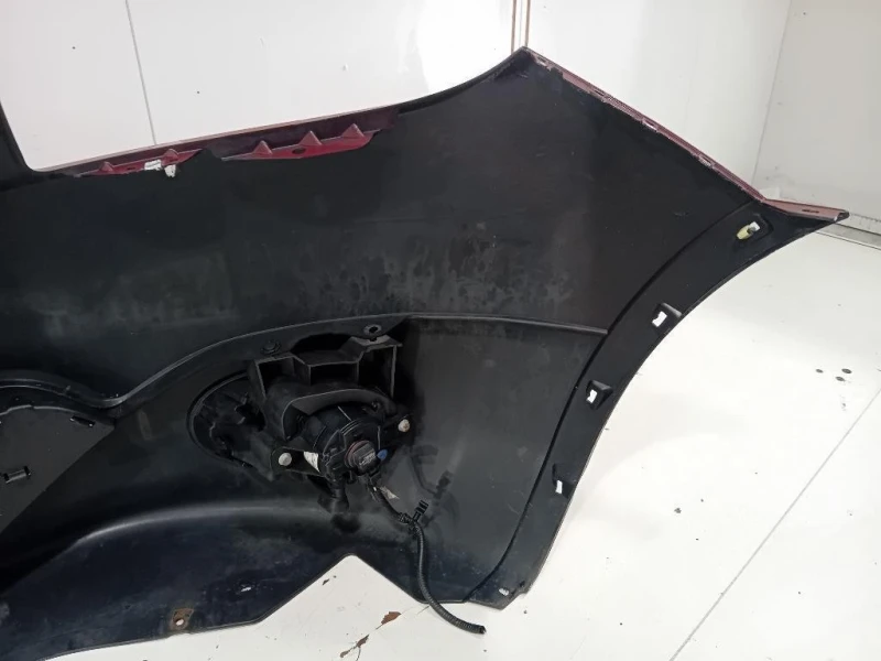 Paraurti ANT 62022BR00H Nissan Qashqai I 2010