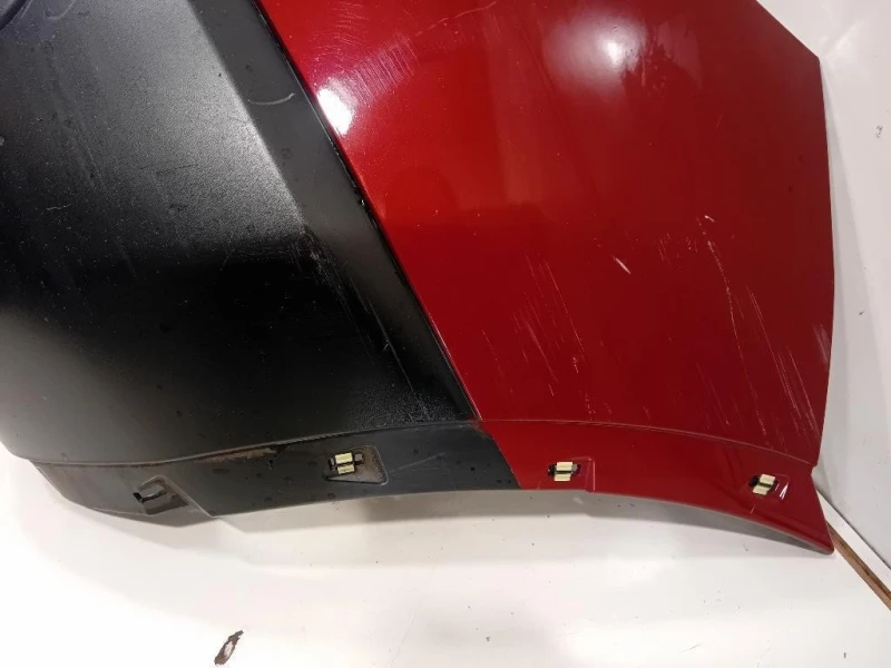 Paraurti ANT 62022BR00H Nissan Qashqai I 2010